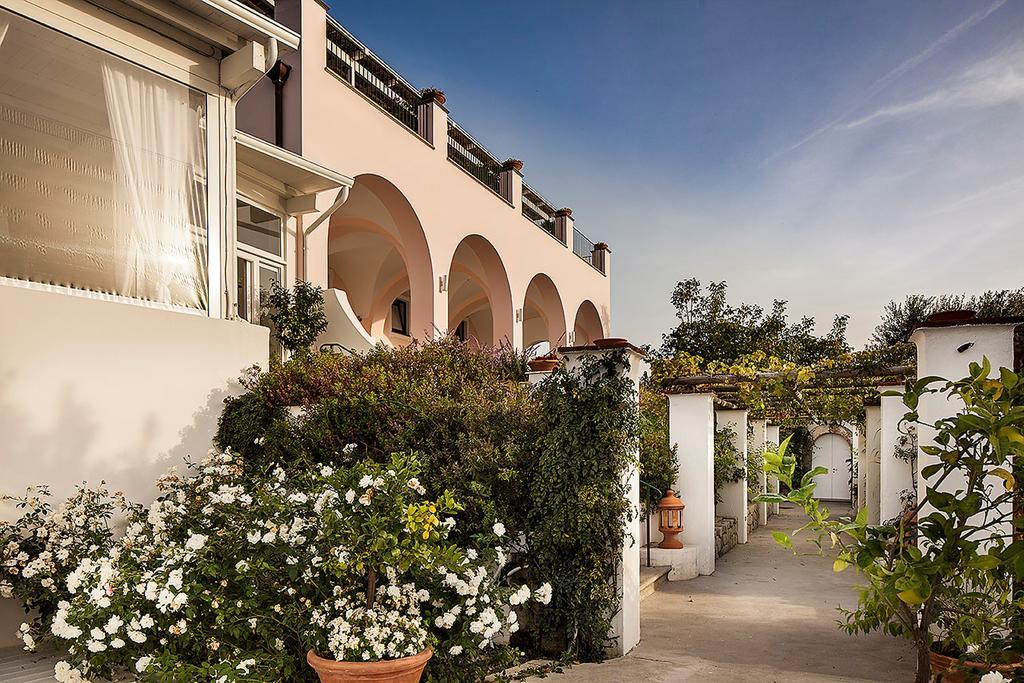 Tenuta Del Poggio Antico Forio di Ischia Buitenkant foto
