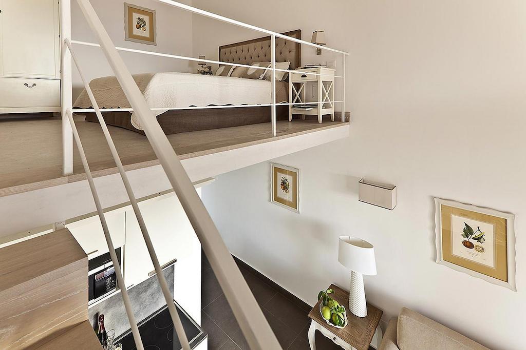 Tenuta Del Poggio Antico Forio di Ischia Kamer foto