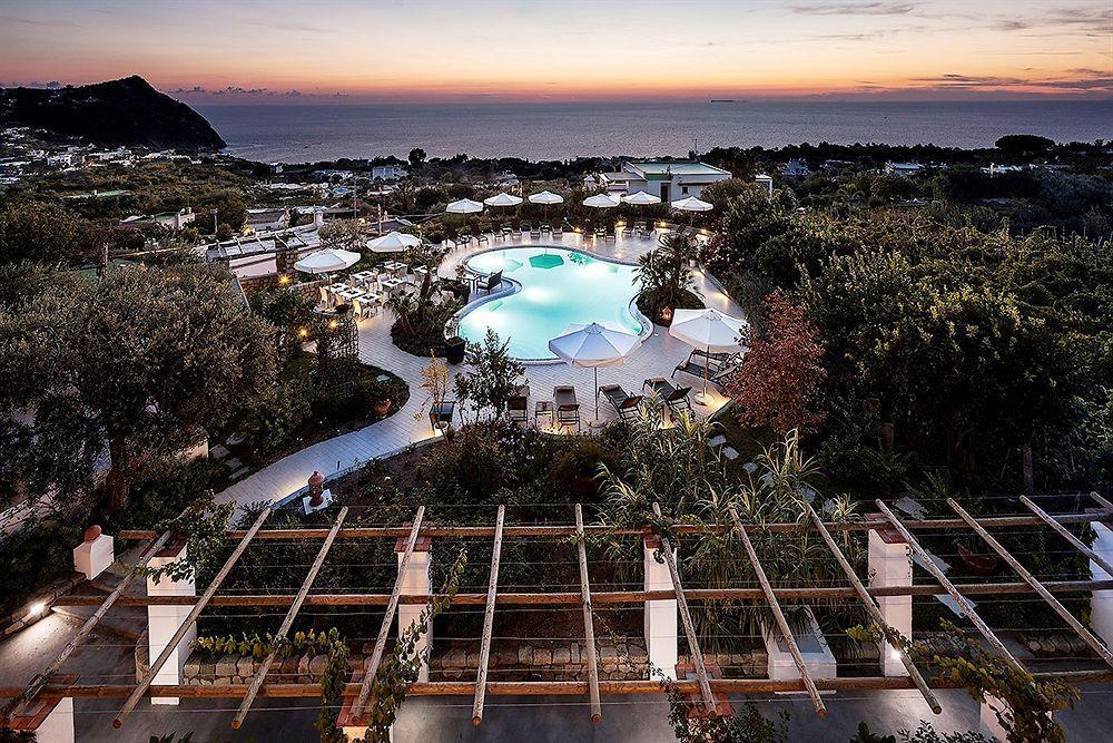 Tenuta Del Poggio Antico Forio di Ischia Buitenkant foto