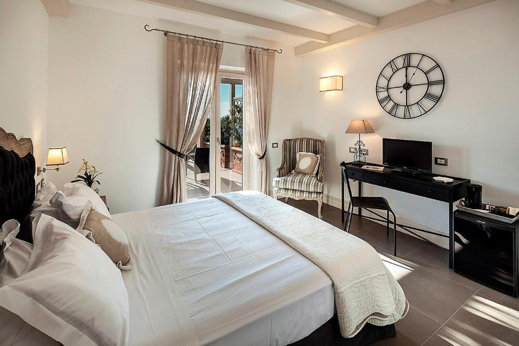 Tenuta Del Poggio Antico Forio di Ischia Kamer foto