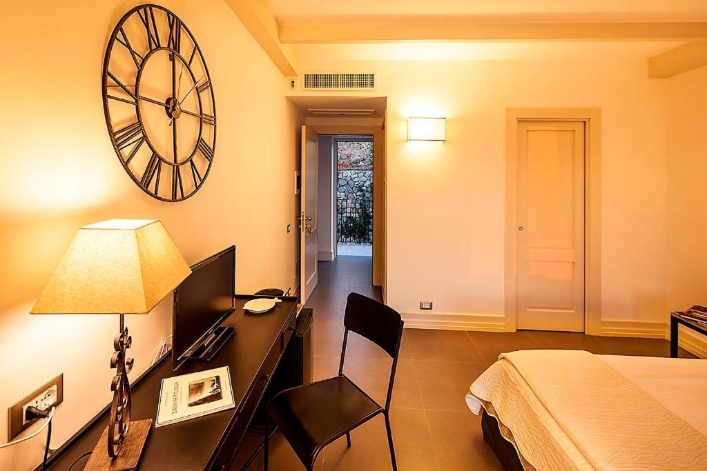 Tenuta Del Poggio Antico Forio di Ischia Kamer foto