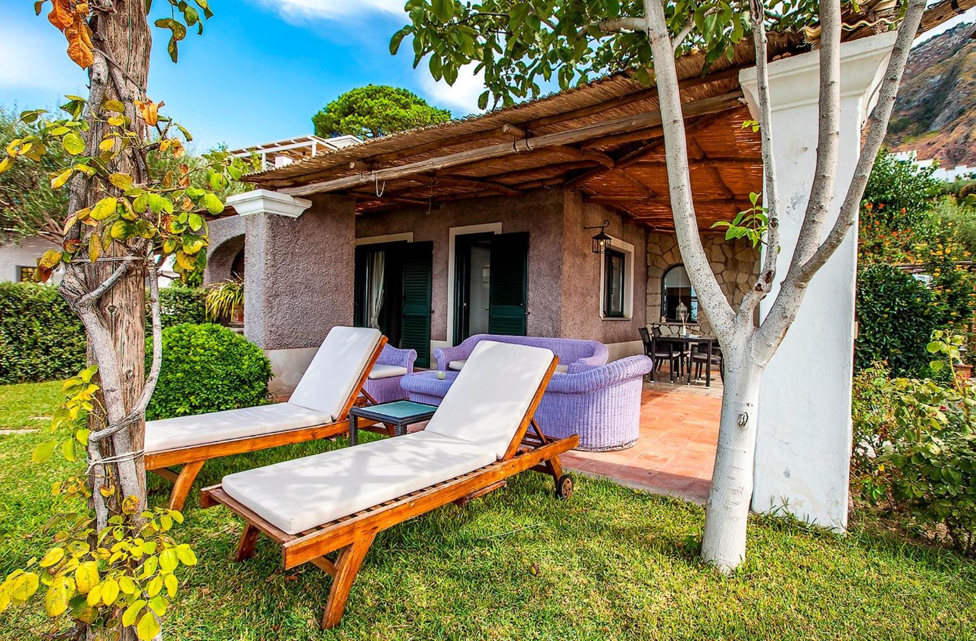 Tenuta Del Poggio Antico Forio di Ischia Buitenkant foto