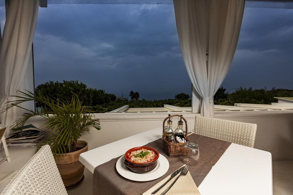 Tenuta Del Poggio Antico Forio di Ischia Buitenkant foto
