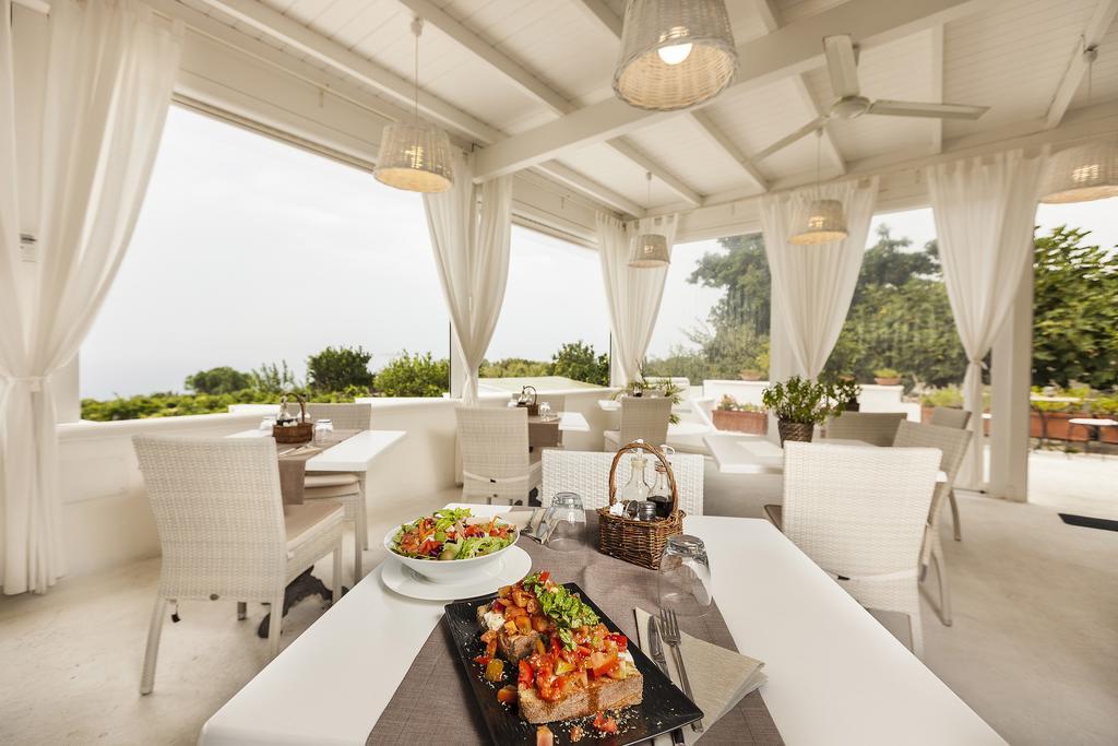 Tenuta Del Poggio Antico Forio di Ischia Buitenkant foto