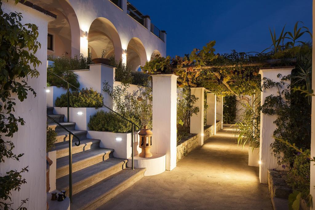 Tenuta Del Poggio Antico Forio di Ischia Buitenkant foto