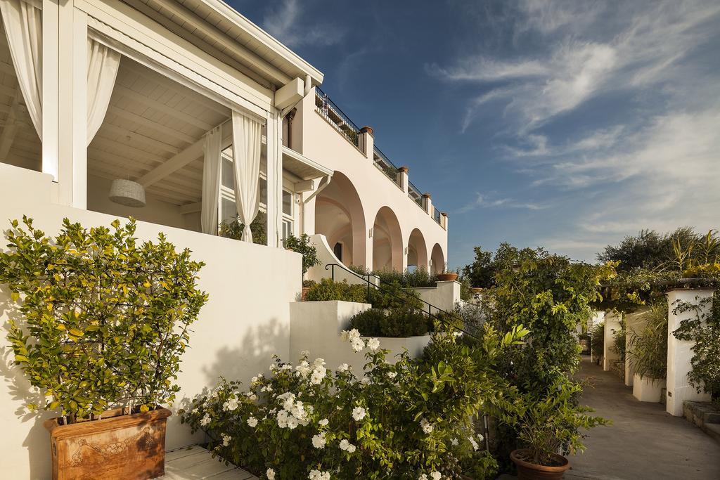 Tenuta Del Poggio Antico Forio di Ischia Buitenkant foto