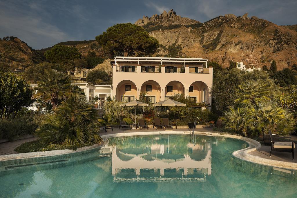 Tenuta Del Poggio Antico Forio di Ischia Buitenkant foto