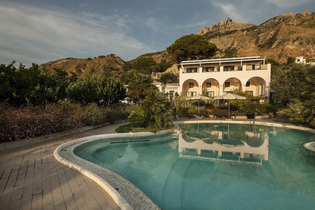 Tenuta Del Poggio Antico Forio di Ischia Buitenkant foto