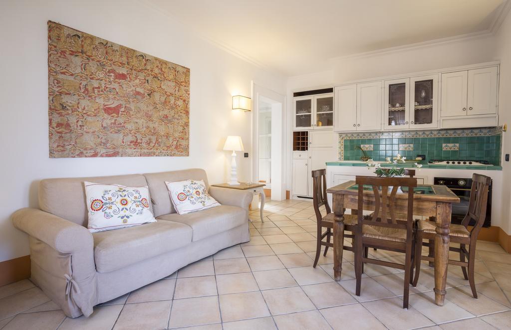 Tenuta Del Poggio Antico Forio di Ischia Buitenkant foto