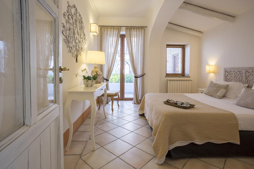 Tenuta Del Poggio Antico Forio di Ischia Buitenkant foto