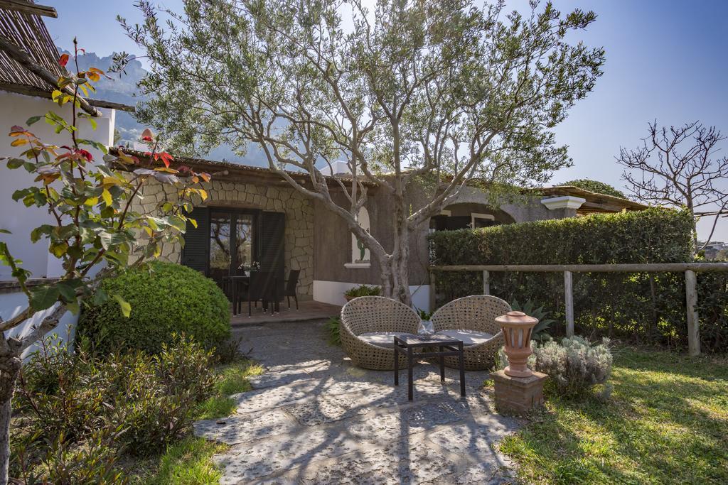 Tenuta Del Poggio Antico Forio di Ischia Buitenkant foto