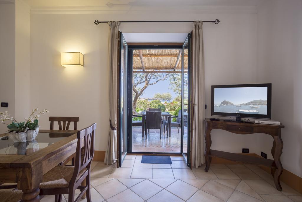 Tenuta Del Poggio Antico Forio di Ischia Buitenkant foto