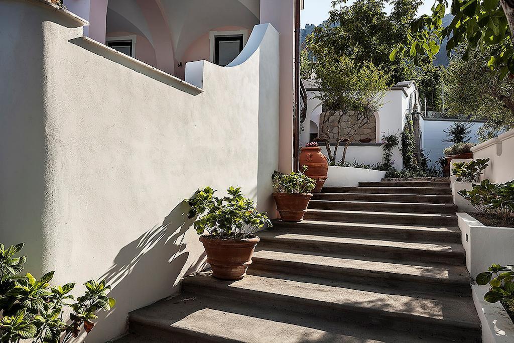 Tenuta Del Poggio Antico Forio di Ischia Buitenkant foto