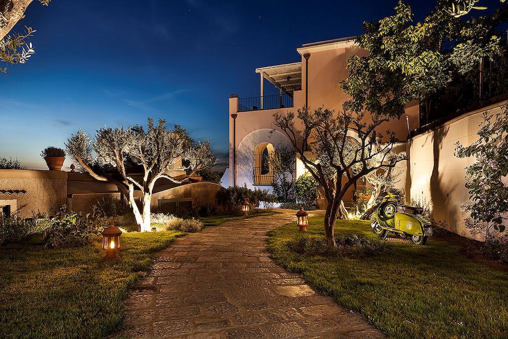 Tenuta Del Poggio Antico Forio di Ischia Buitenkant foto