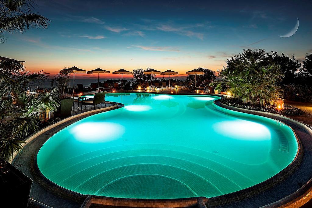 Tenuta Del Poggio Antico Forio di Ischia Buitenkant foto