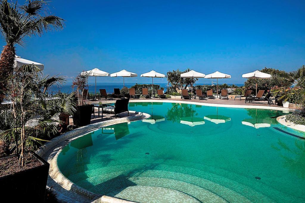 Tenuta Del Poggio Antico Forio di Ischia Buitenkant foto