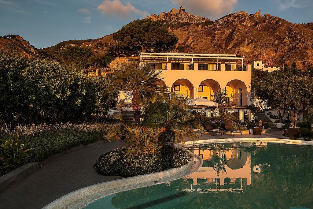 Tenuta Del Poggio Antico Forio di Ischia Buitenkant foto
