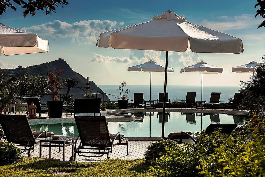 Tenuta Del Poggio Antico Forio di Ischia Buitenkant foto