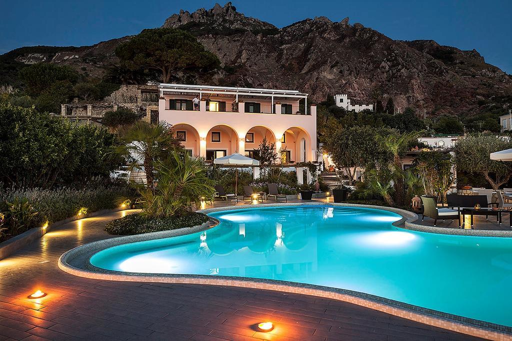 Tenuta Del Poggio Antico Forio di Ischia Buitenkant foto