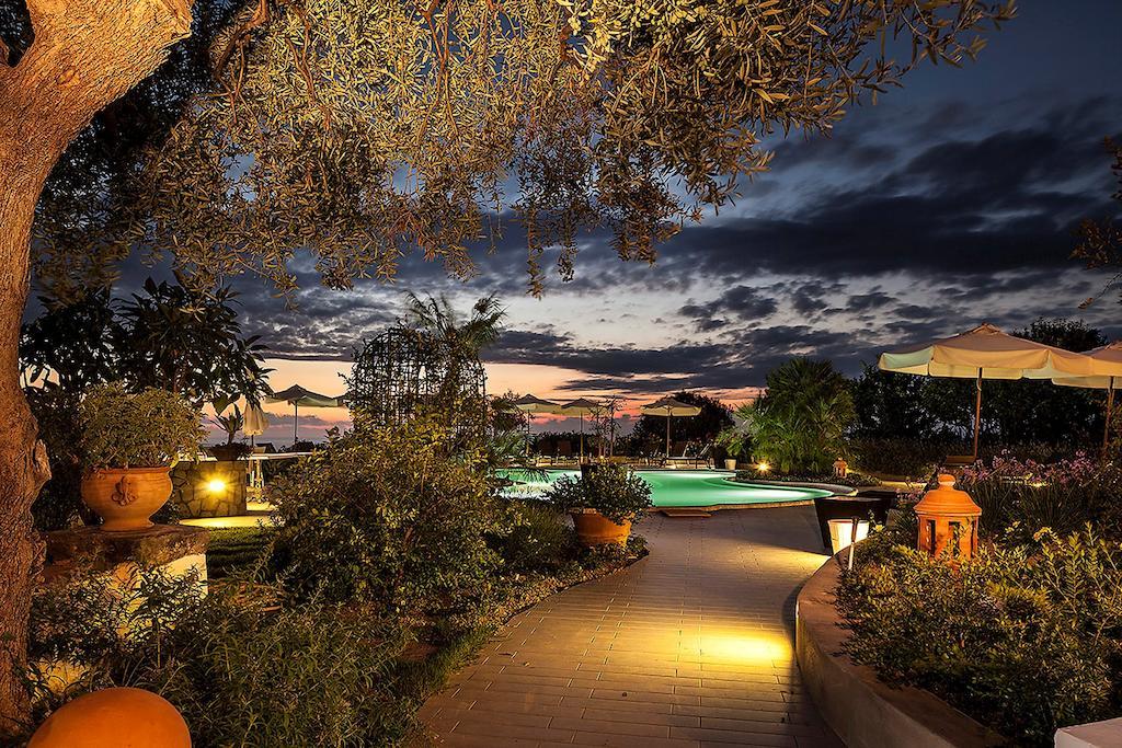 Tenuta Del Poggio Antico Forio di Ischia Buitenkant foto