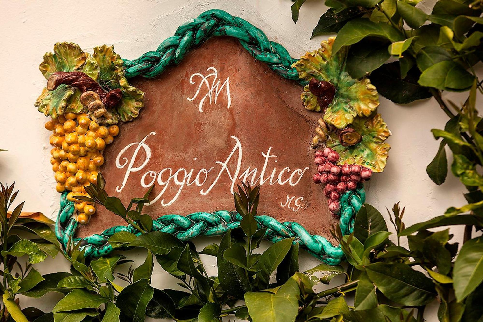 Tenuta Del Poggio Antico Forio di Ischia Buitenkant foto