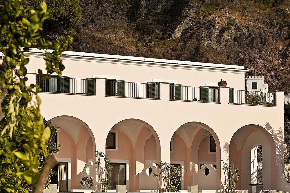 Tenuta Del Poggio Antico Forio di Ischia Buitenkant foto