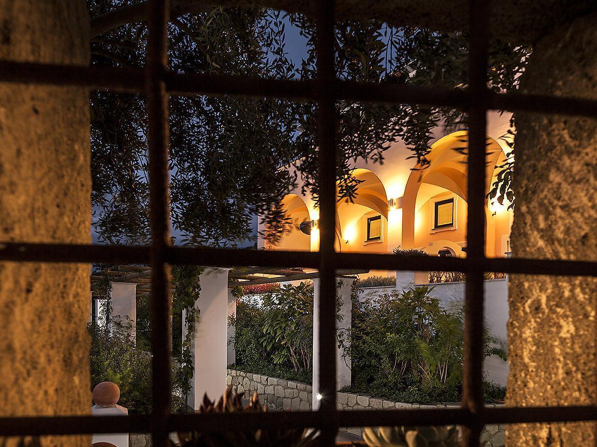 Tenuta Del Poggio Antico Forio di Ischia Buitenkant foto