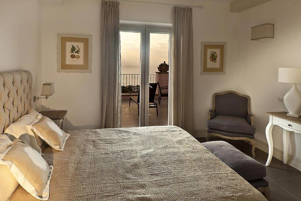 Tenuta Del Poggio Antico Forio di Ischia Kamer foto