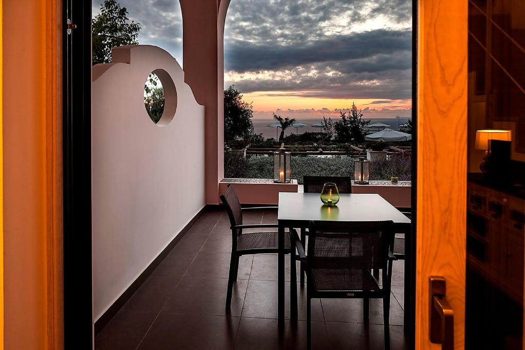 Tenuta Del Poggio Antico Forio di Ischia Kamer foto